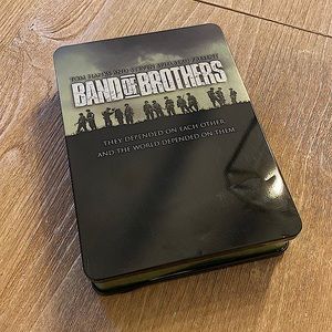 Band of Brothers Series DVD